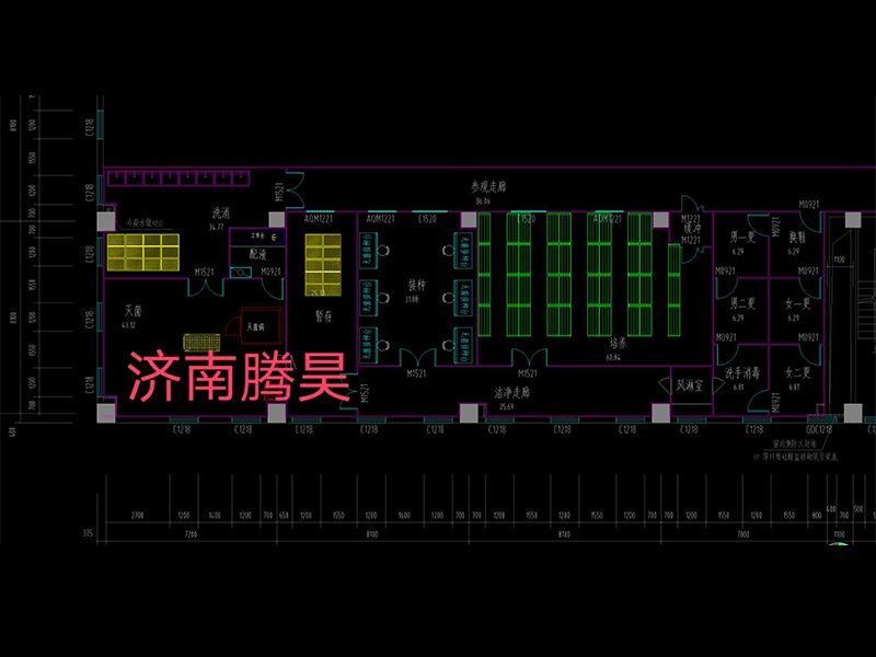 組培  組培室